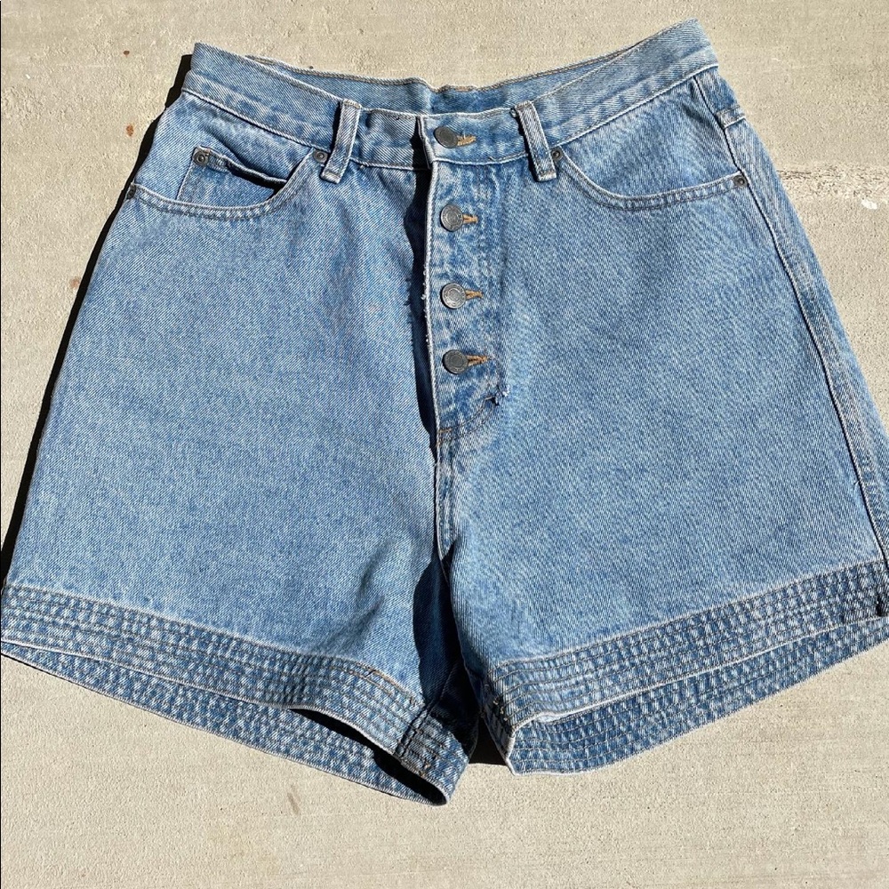 Vintage denim